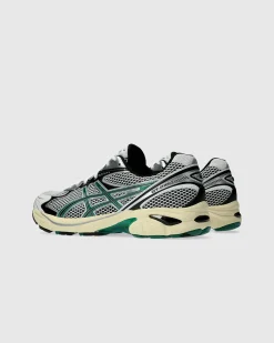 Best ASICS GT-2160 White/Jasper Green white/jaspergreen