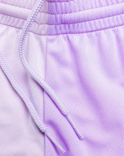 Flash Sale Martine Rose Half And Half Football Short lilac