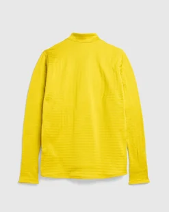 Cheap Nike Half-Zip Long-Sleeve Top Saffron Quartz saffronquartz