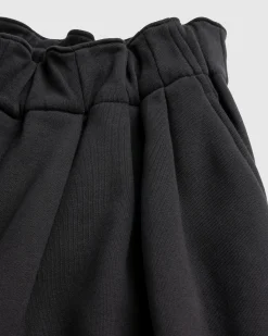 Hot Dries van Noten Hama Pleated Sweatpants black