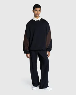 Outlet Dries van Noten Handy Sweater black