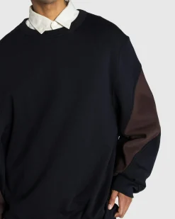 Outlet Dries van Noten Handy Sweater black