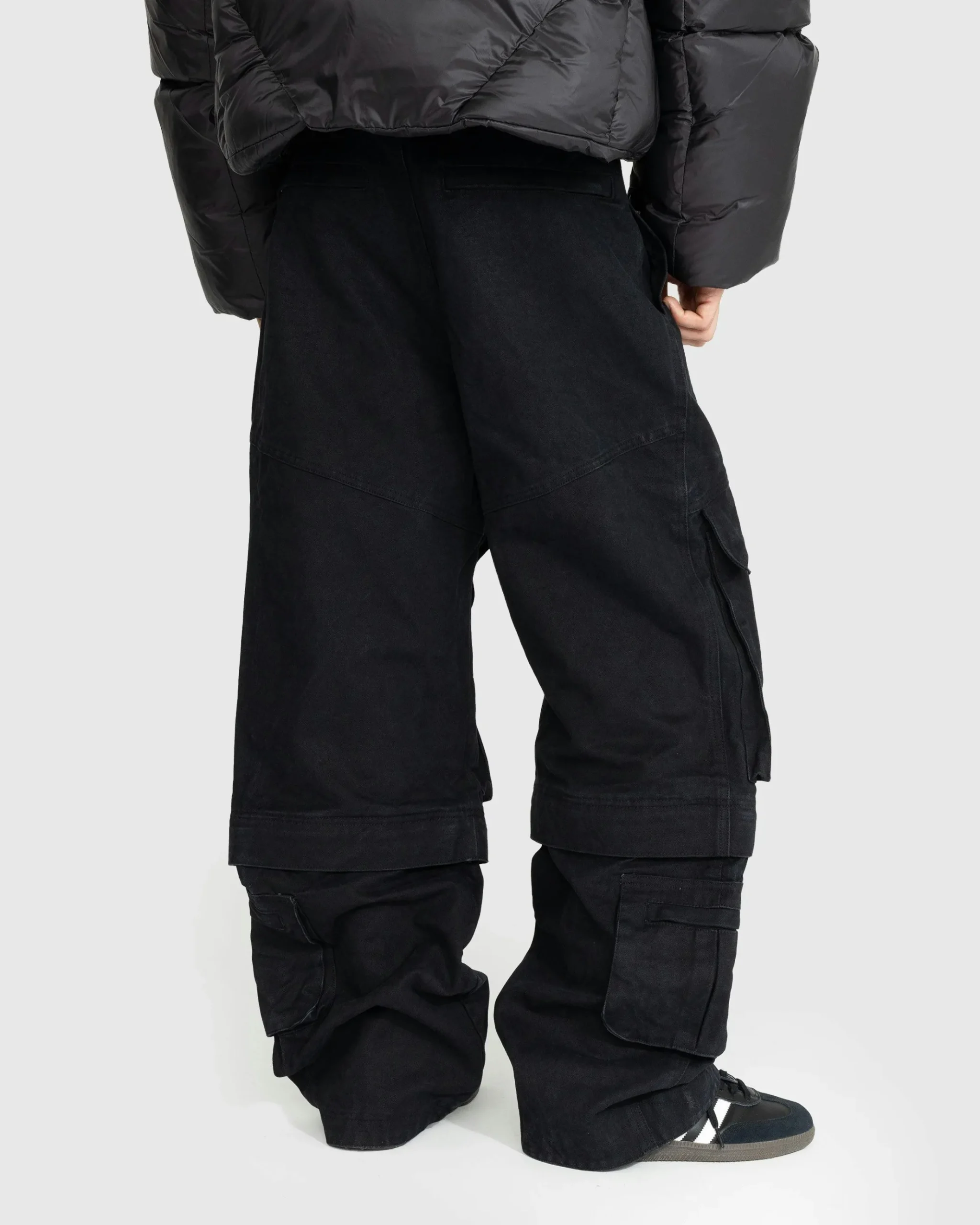 Cheap Entire Studios Hard Cargo Black bat