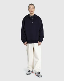 Hot Dries van Noten Haxel Hoodie navy