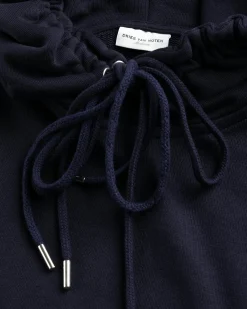 Hot Dries van Noten Haxel Hoodie navy