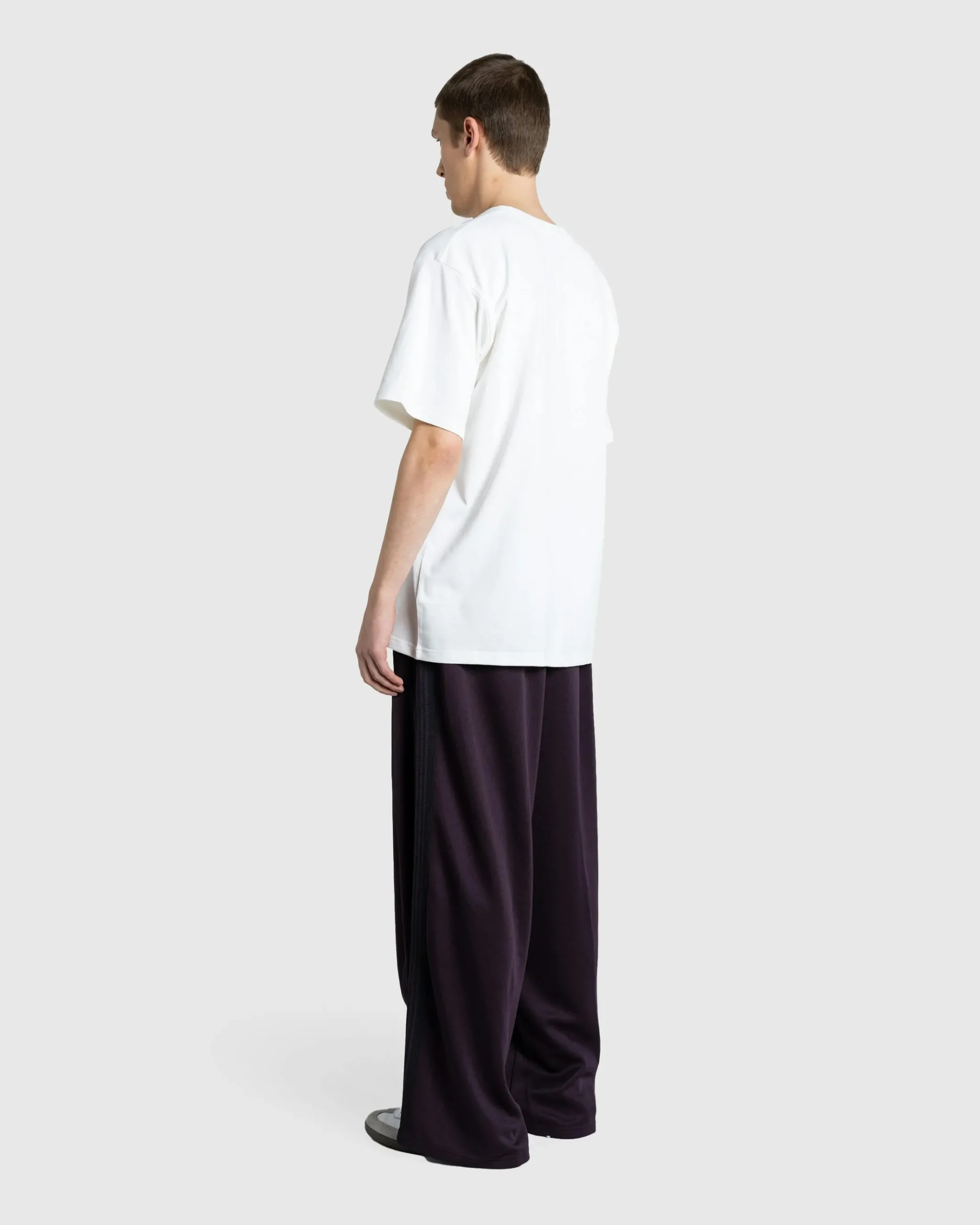 Flash Sale Needles H.D. Track Pant Poly Smooth Dark Purple dk.purple