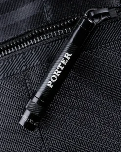 Cheap Porter-Yoshida & Co. Heat Messenger Bag black