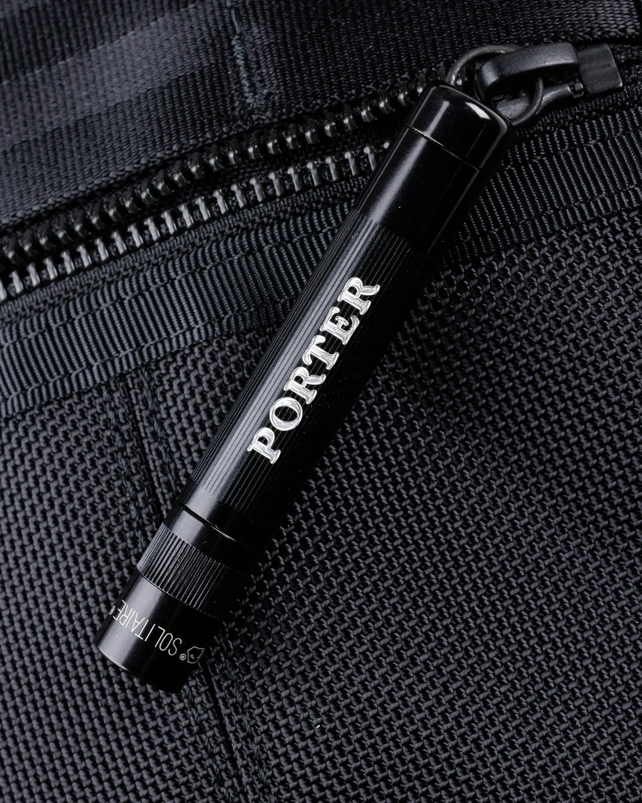 Cheap Porter-Yoshida & Co. Heat Messenger Bag black