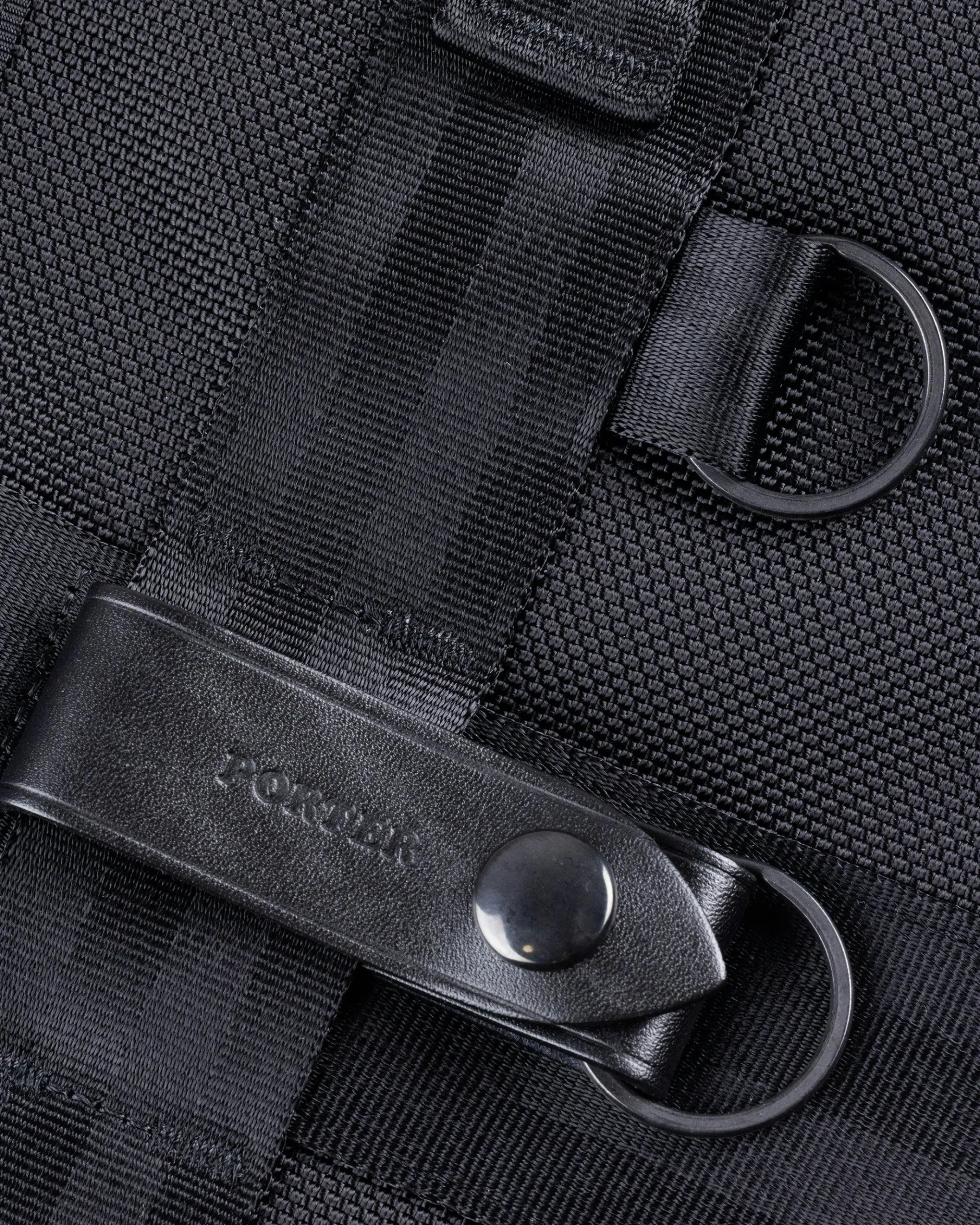 Cheap Porter-Yoshida & Co. Heat Messenger Bag black