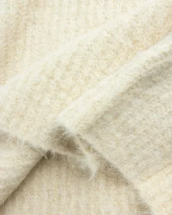 Discount Entire Studios Heavy Knit Crew vanilla