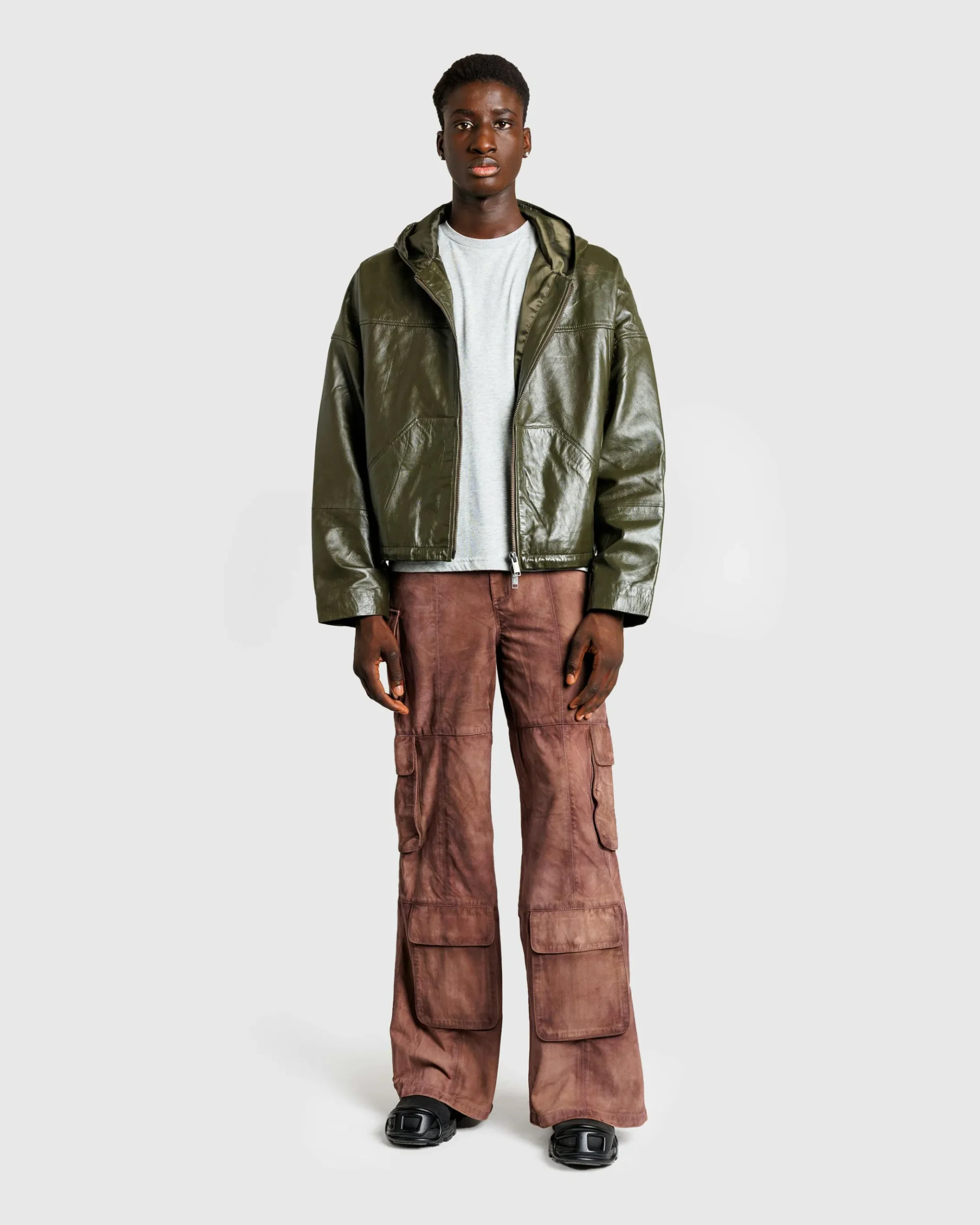 Online Deadwood Hector Jacket Forest Green forrestgreen