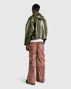 Online Deadwood Hector Jacket Forest Green forrestgreen