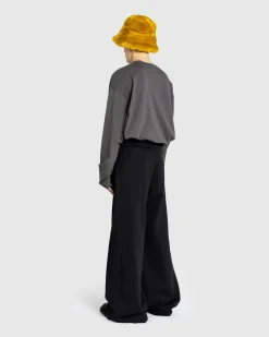 Best Sale Dries van Noten Hegland Long-Sleeve T-Shirt Dark Grey darkgrey