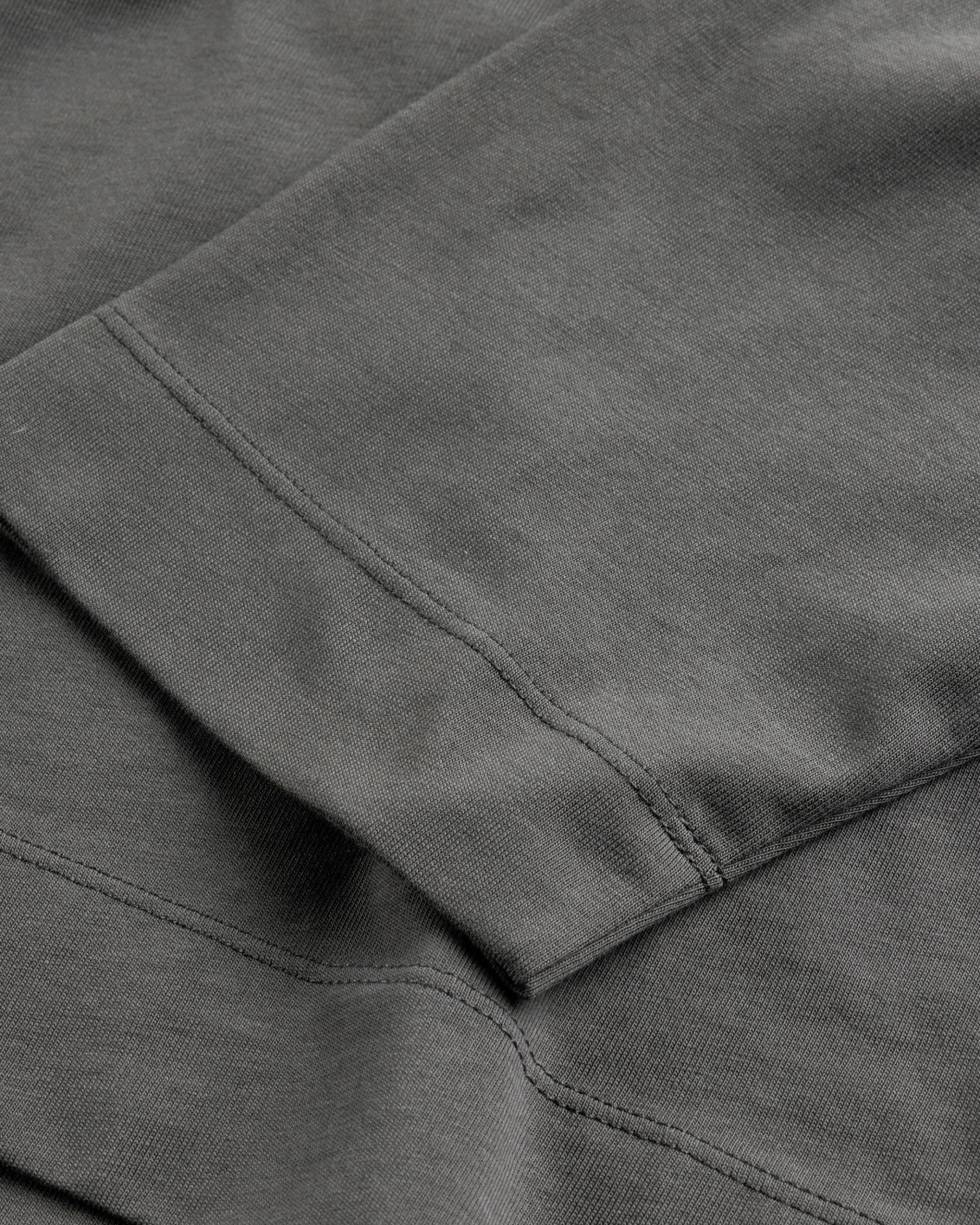 Best Sale Dries van Noten Hegland Long-Sleeve T-Shirt Dark Grey darkgrey