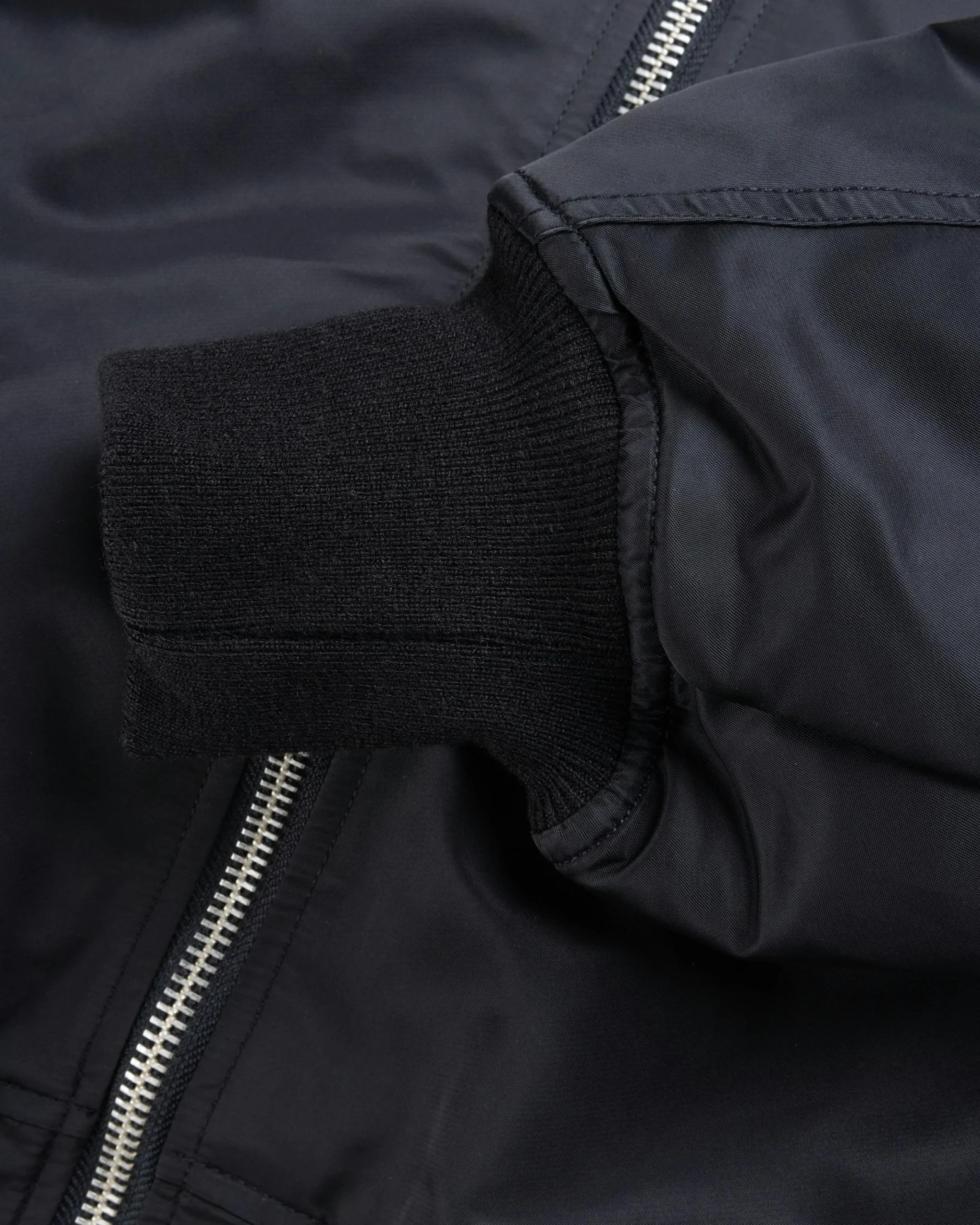 Hot Entire Studios Hooded Broad Bomber oil