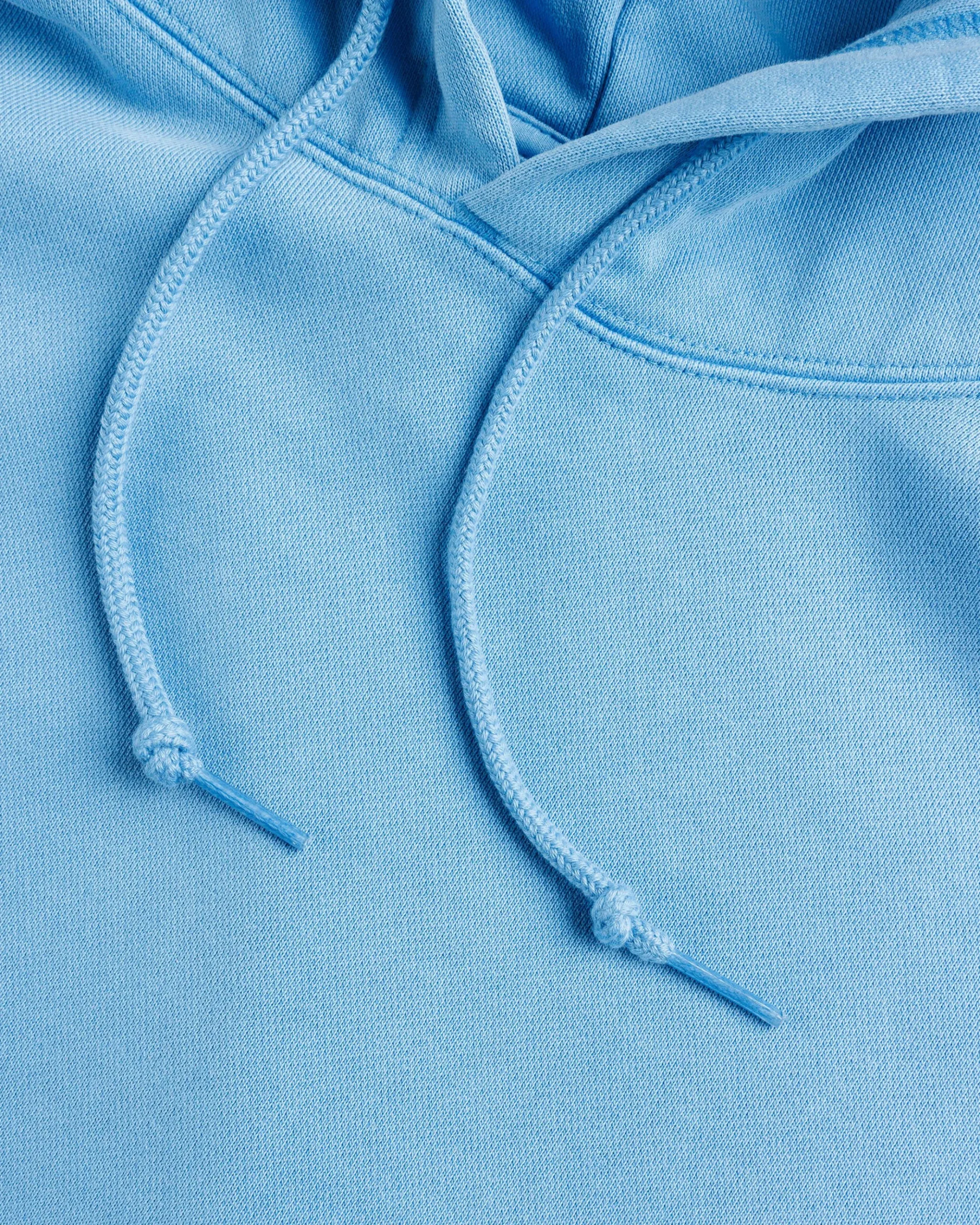 Clearance Carhartt WIP Hooded Pigment Dyed Sweat piscine