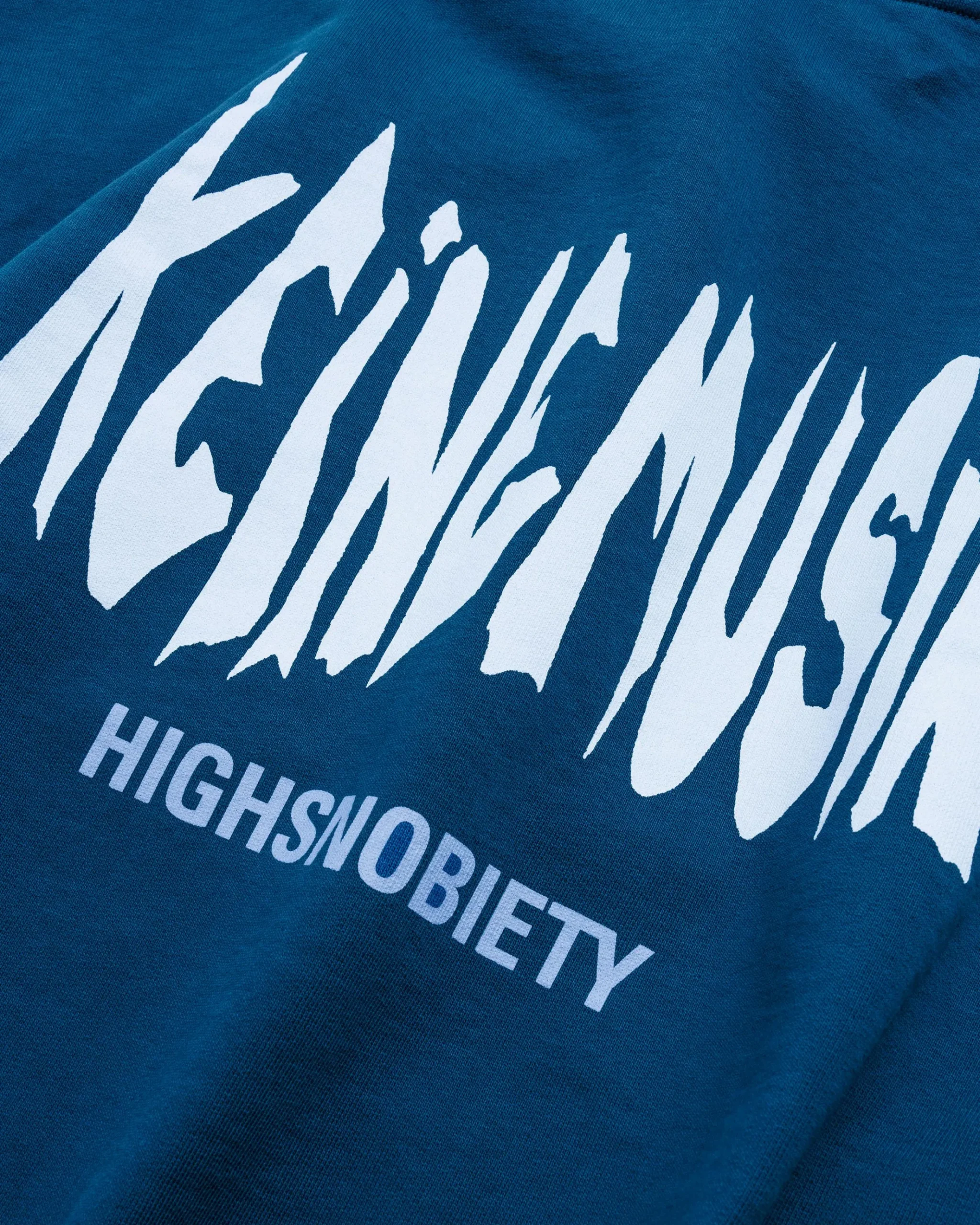 Best Highsnobiety Hoodie navy