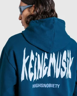 Best Highsnobiety Hoodie navy