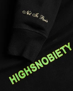 Clearance L'As du Fallafel Hoodie black