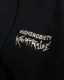 Best École Kourtrajmé Hoodie black