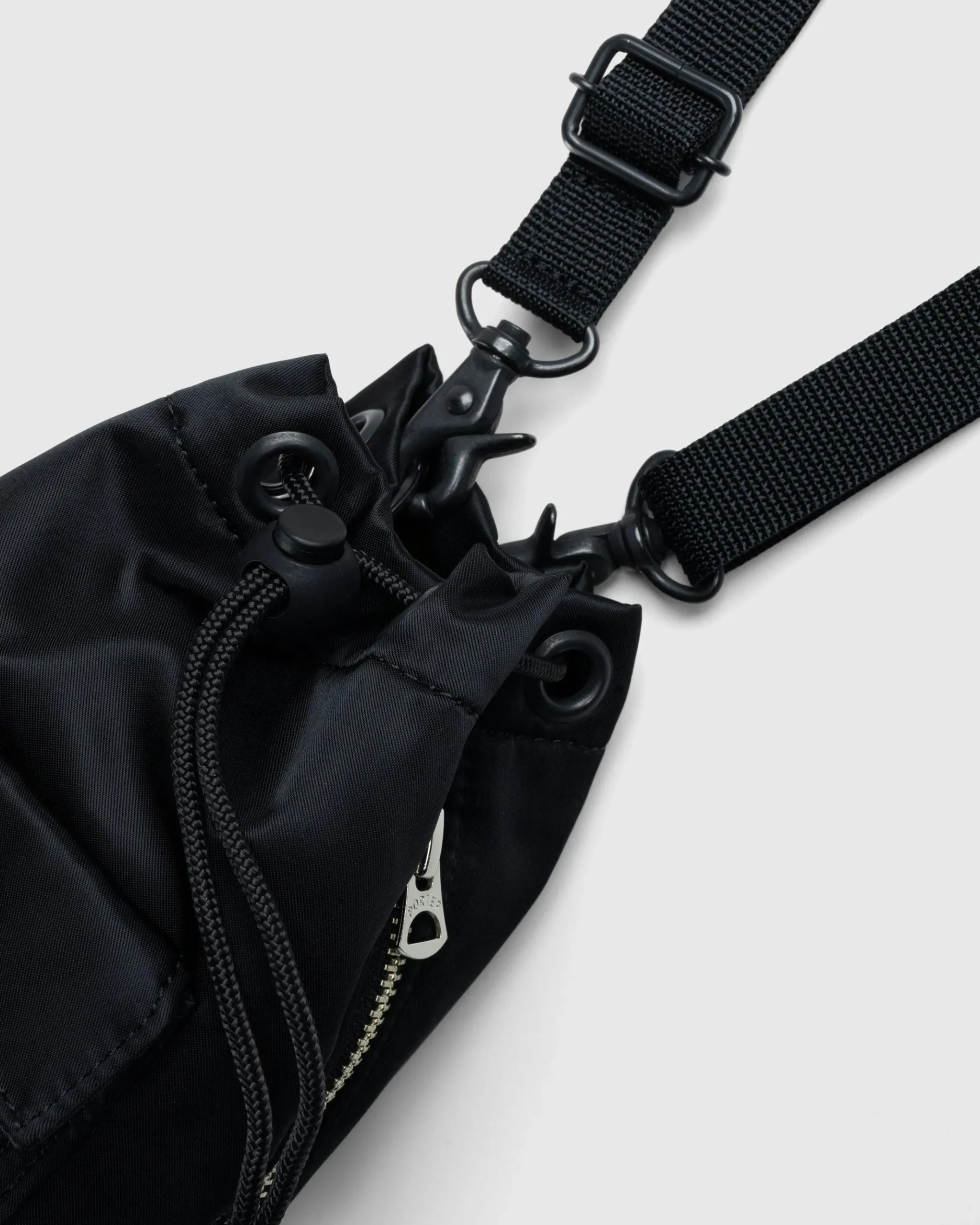 New Porter-Yoshida & Co. HOWL Bonsac Mini Black black10