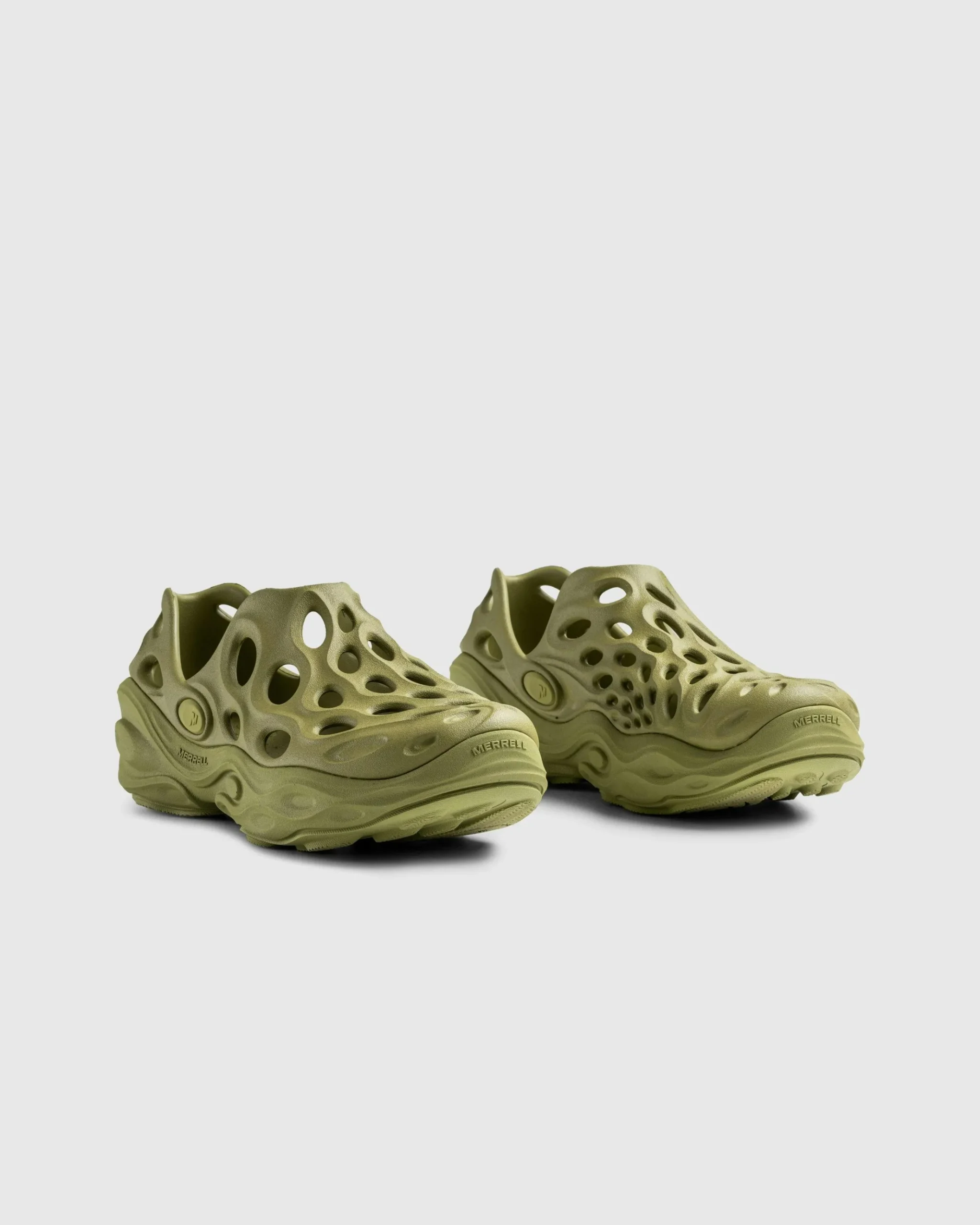Outlet Merrell Hydro Next Gen Moc Triple Mosstone (M) triplemosstone
