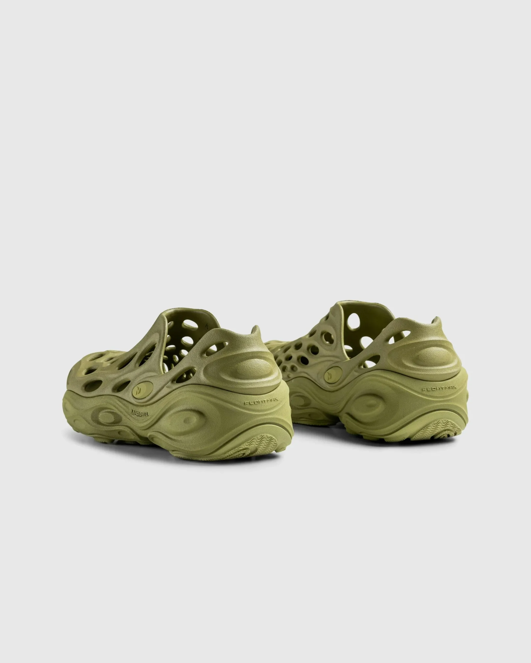 Outlet Merrell Hydro Next Gen Moc Triple Mosstone (M) triplemosstone