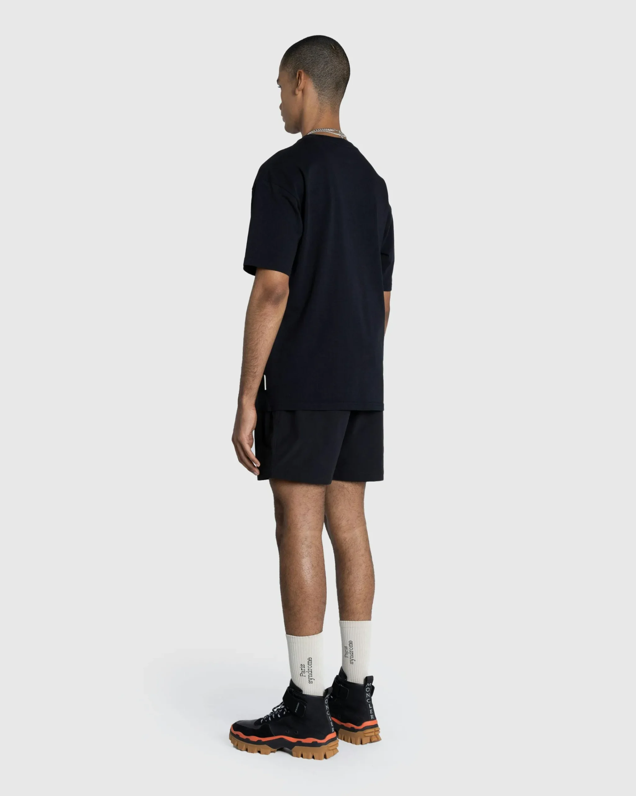 Best Sale Highsnobiety I Love Paris T-Shirt black