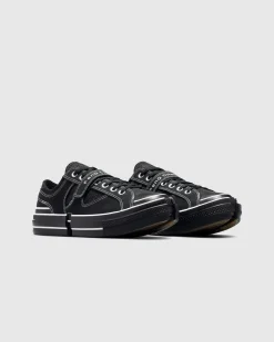 Flash Sale Feng Chen Wang 2-in-1 Chuck 70 black/egret/black