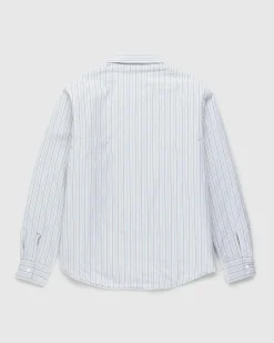 Best Highsnobiety HS05 Insulated Shirt Jacket Striped stripes
