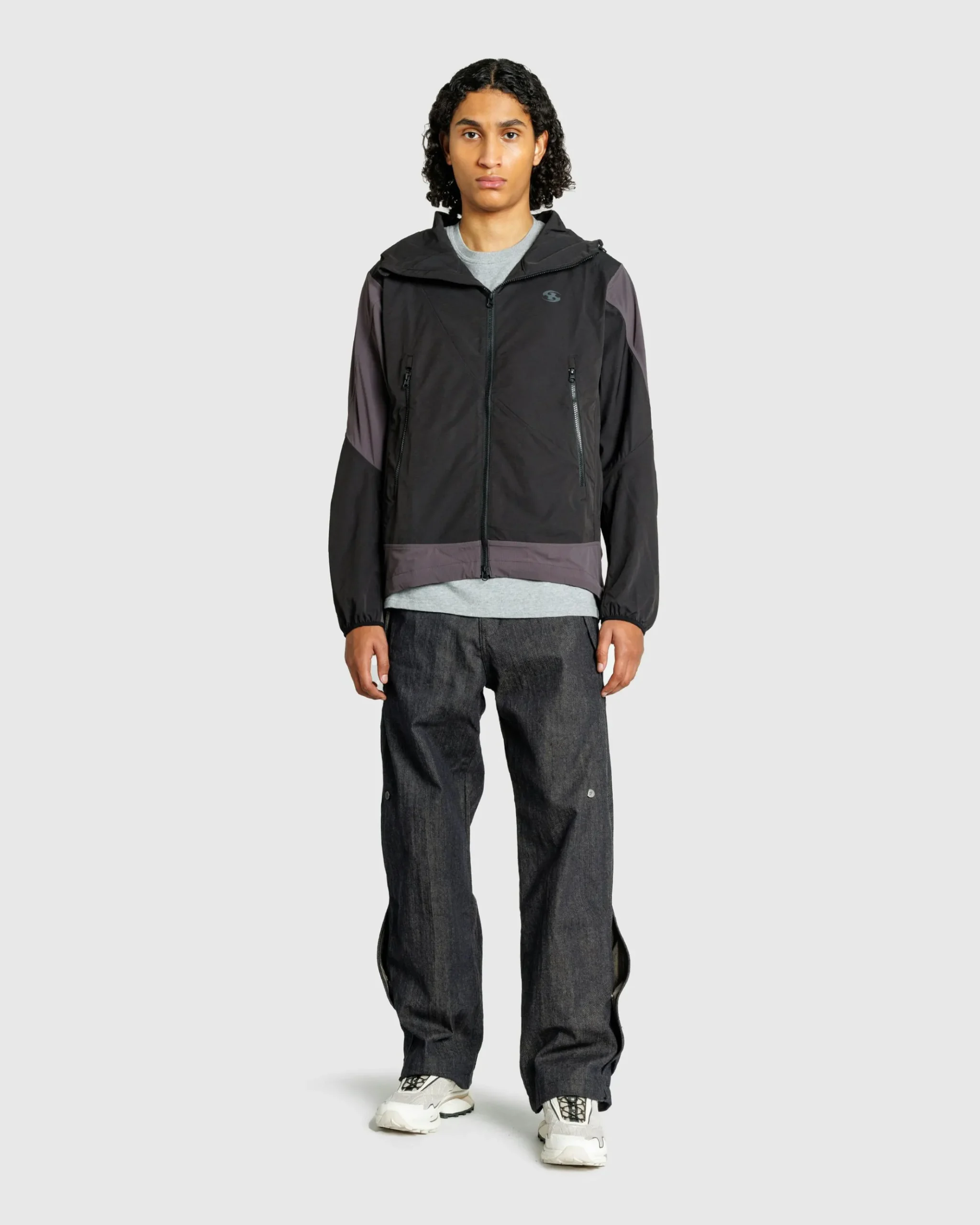 Best San San Gear Insulation Jacket black