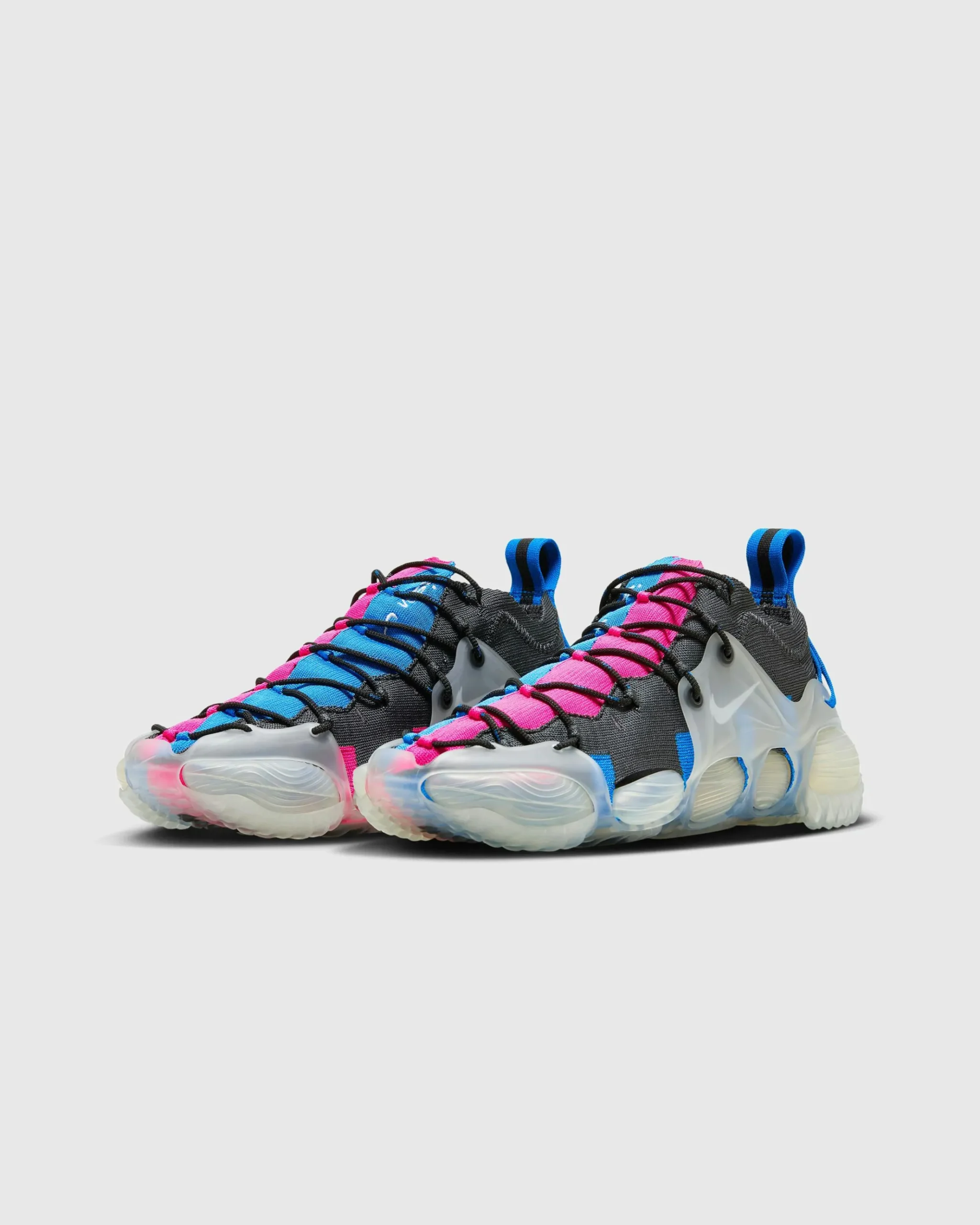 Cheap Nike ISPA Link Axis Anthracite/Fierce Pink-Photo Blue anthracite/fiercepink-photoblue