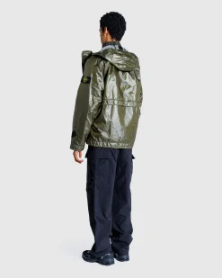 Clearance Stone Island Jacket With Gilet musk