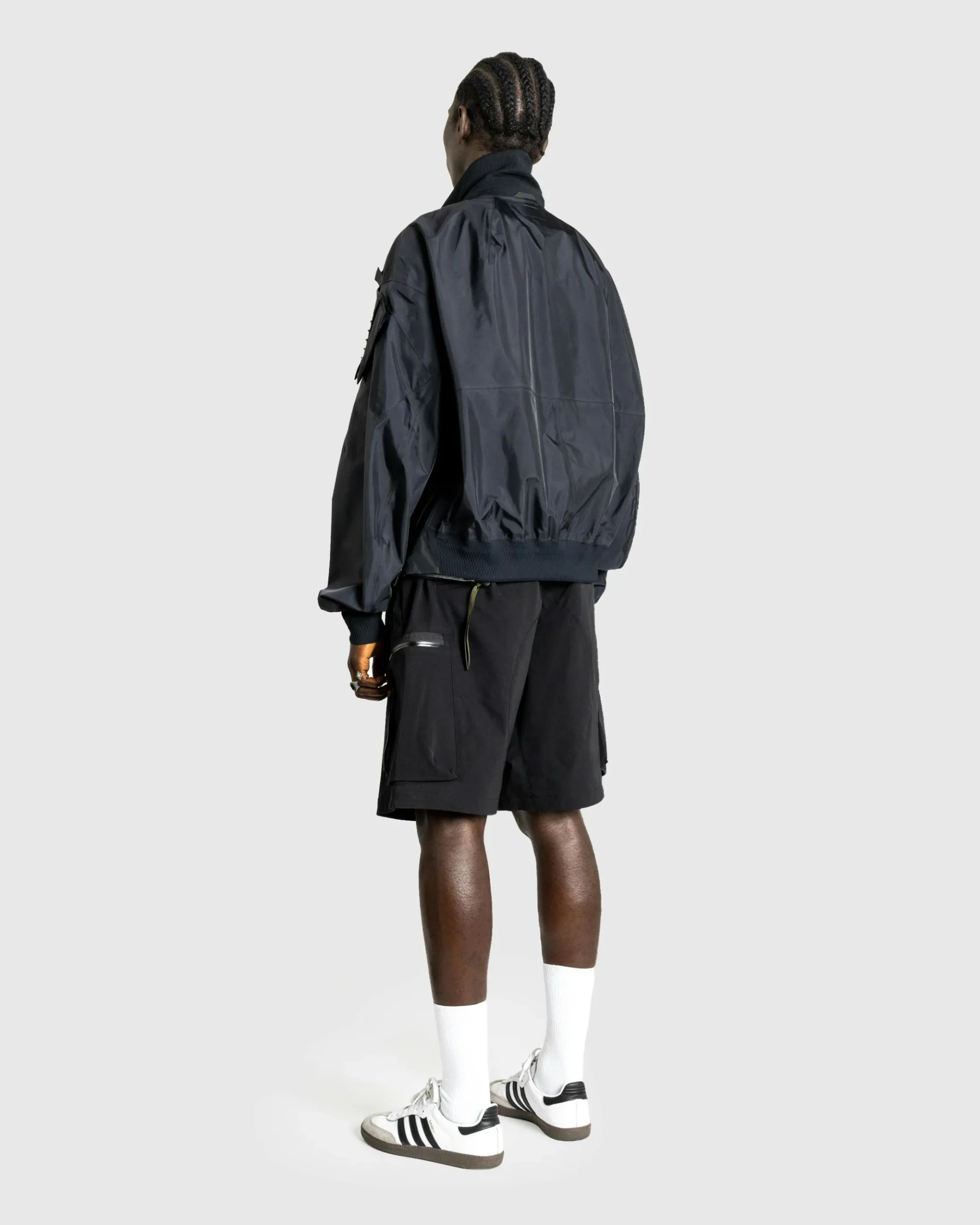New ACRONYM J123A-GT Jacket black