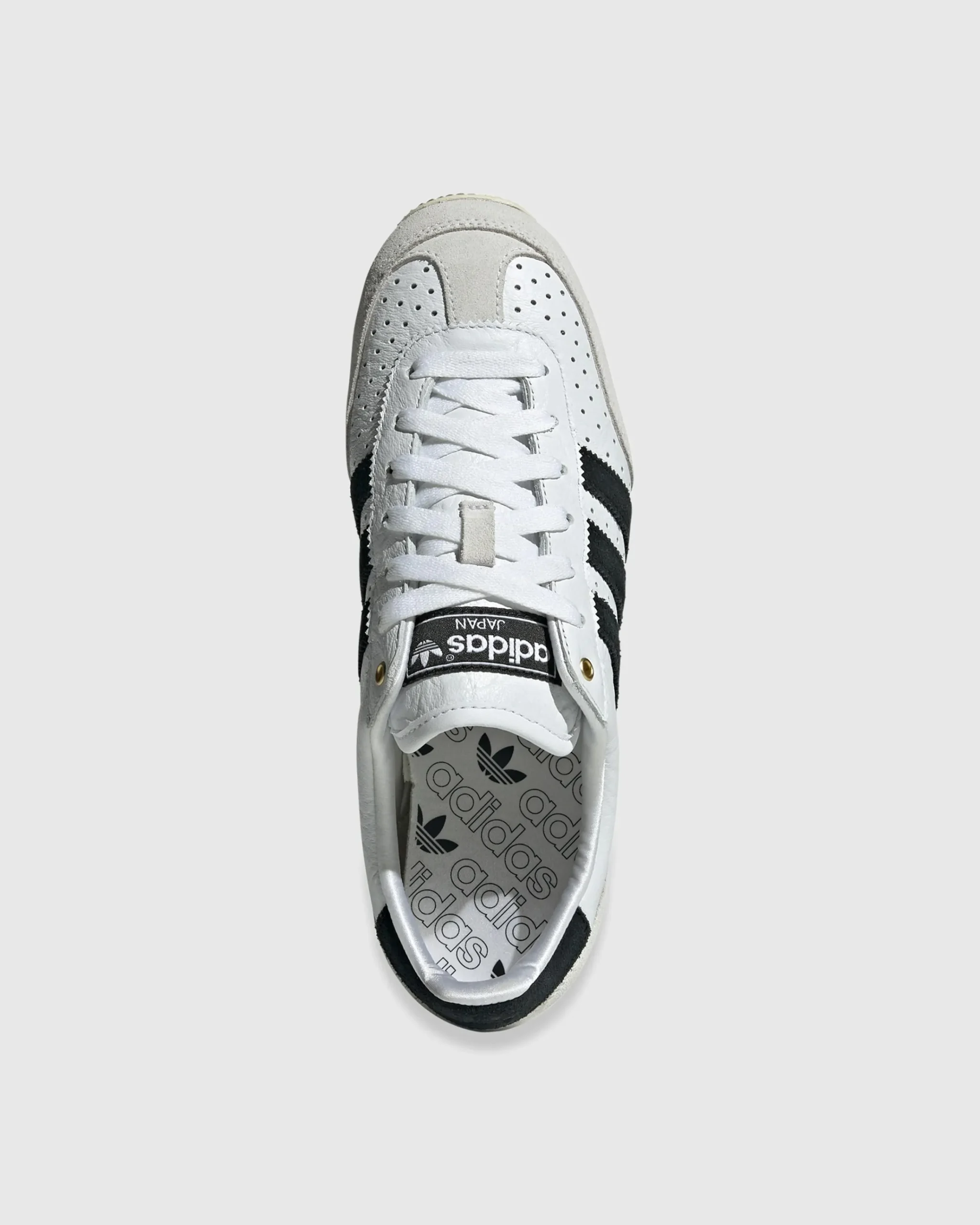 Best adidas Japan W White Core Black ftwwht/cblack/goldmt