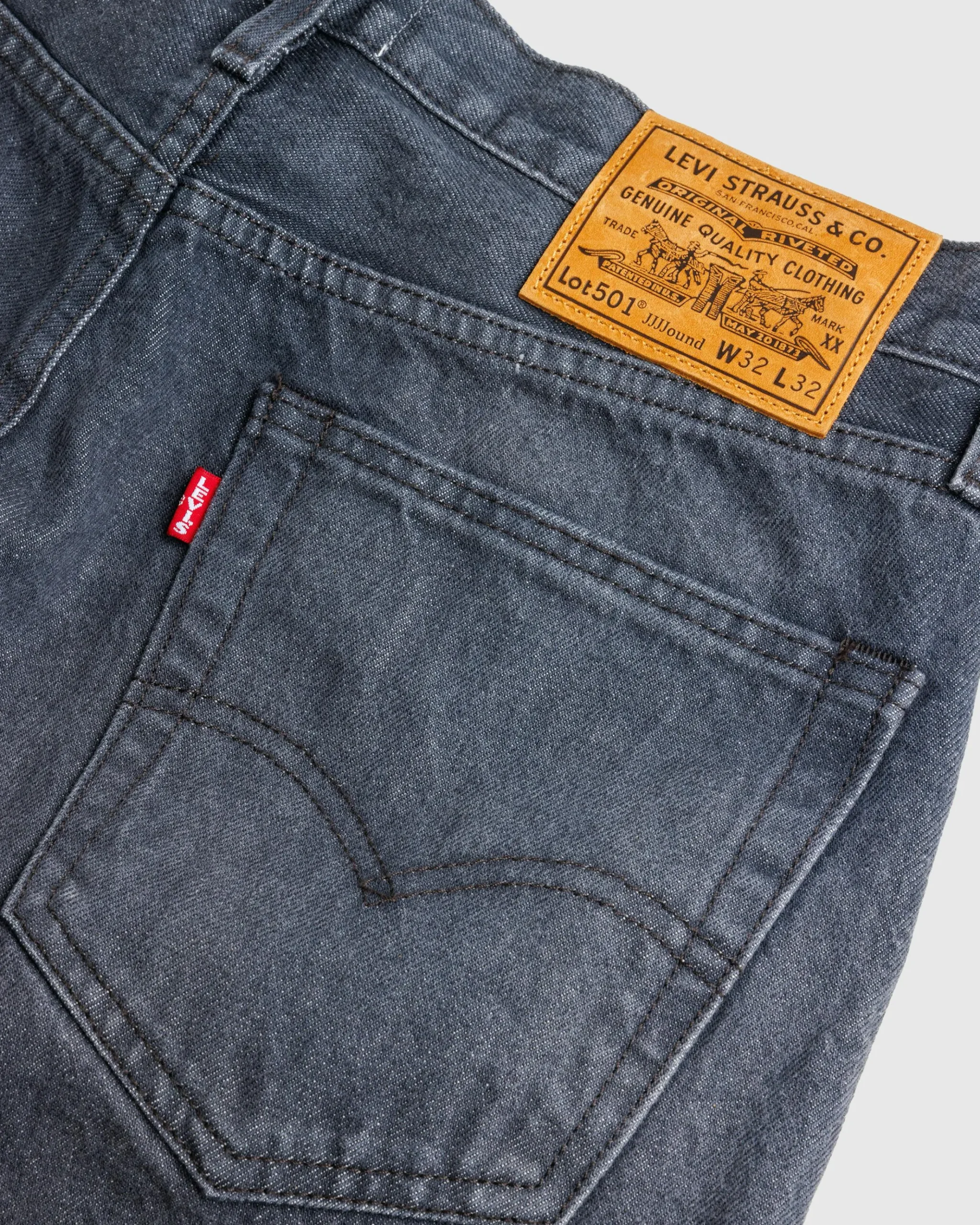Flash Sale Levi's JEANS DARK GREY STONE darkgreystone
