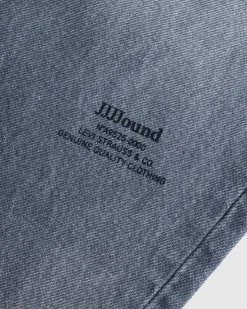 Shop Levi's JEANS GREY STONE greystone