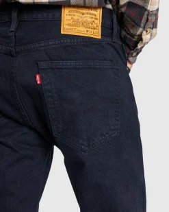 Cheap Levi's JEANS STONE BLK OVERDYE stoneblkoverdye