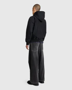 Best Sale Stockholm Surfboard Club Jes Hoodie black