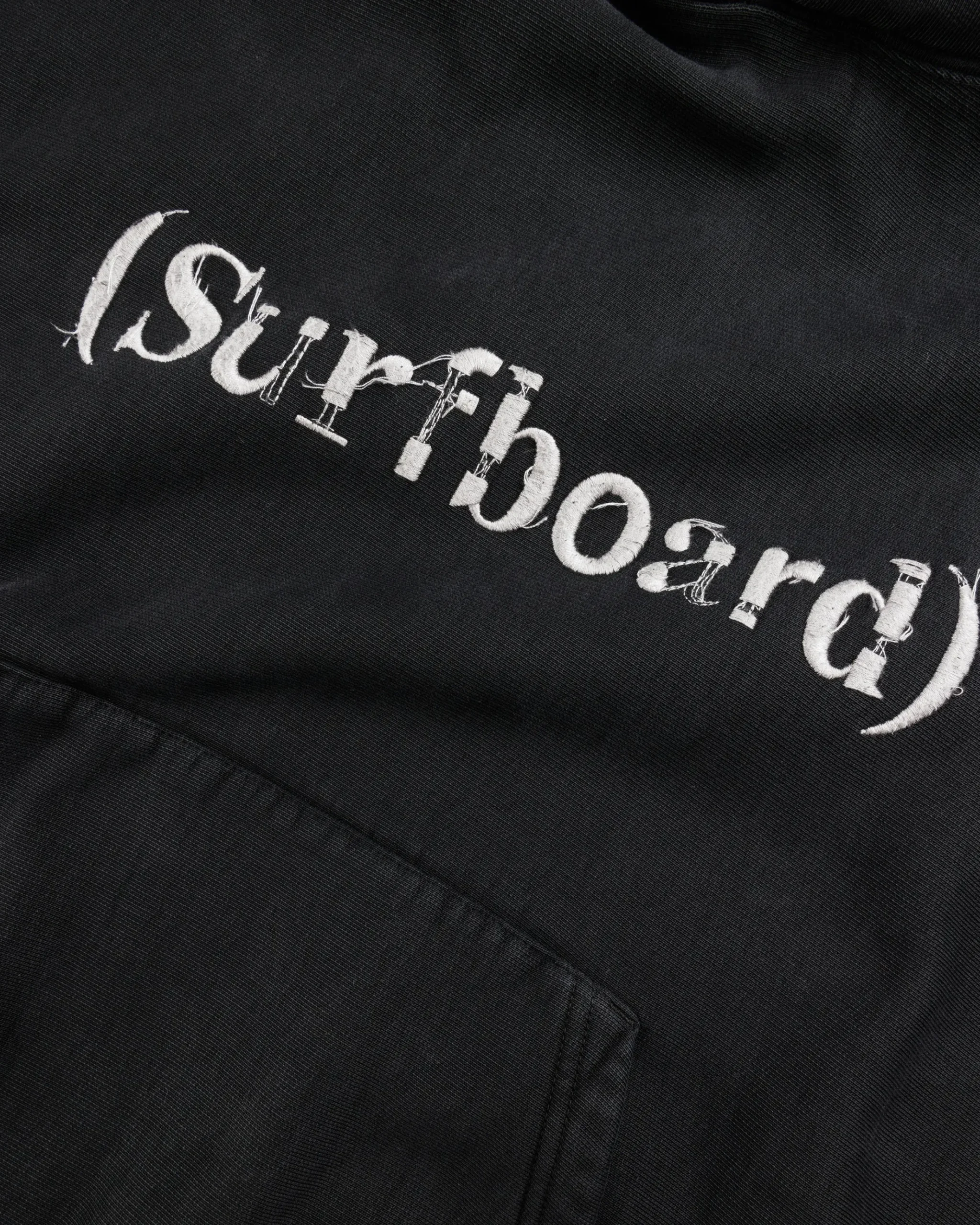 Best Sale Stockholm Surfboard Club Jes Hoodie black