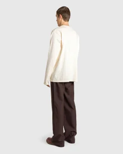 Best Sale Séfr Jiro Trouser Sludge Wool sludgewool
