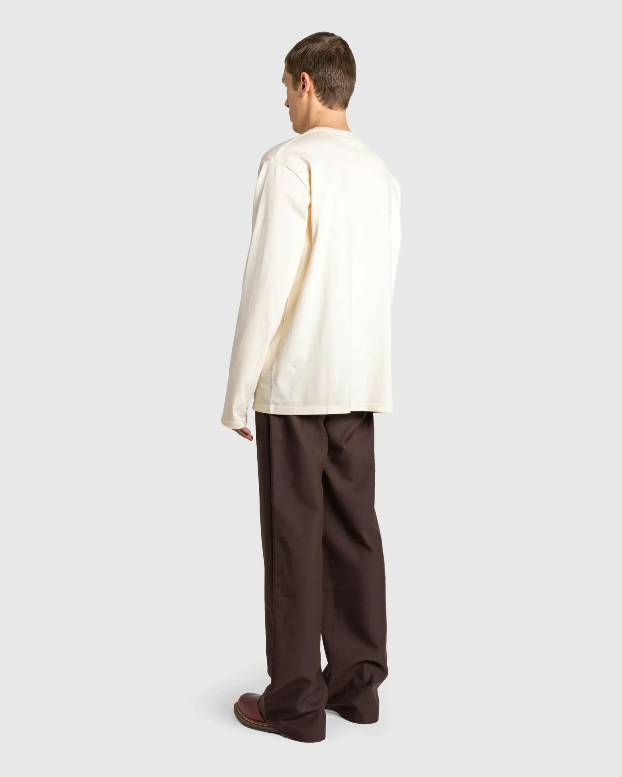 Best Sale Séfr Jiro Trouser Sludge Wool sludgewool