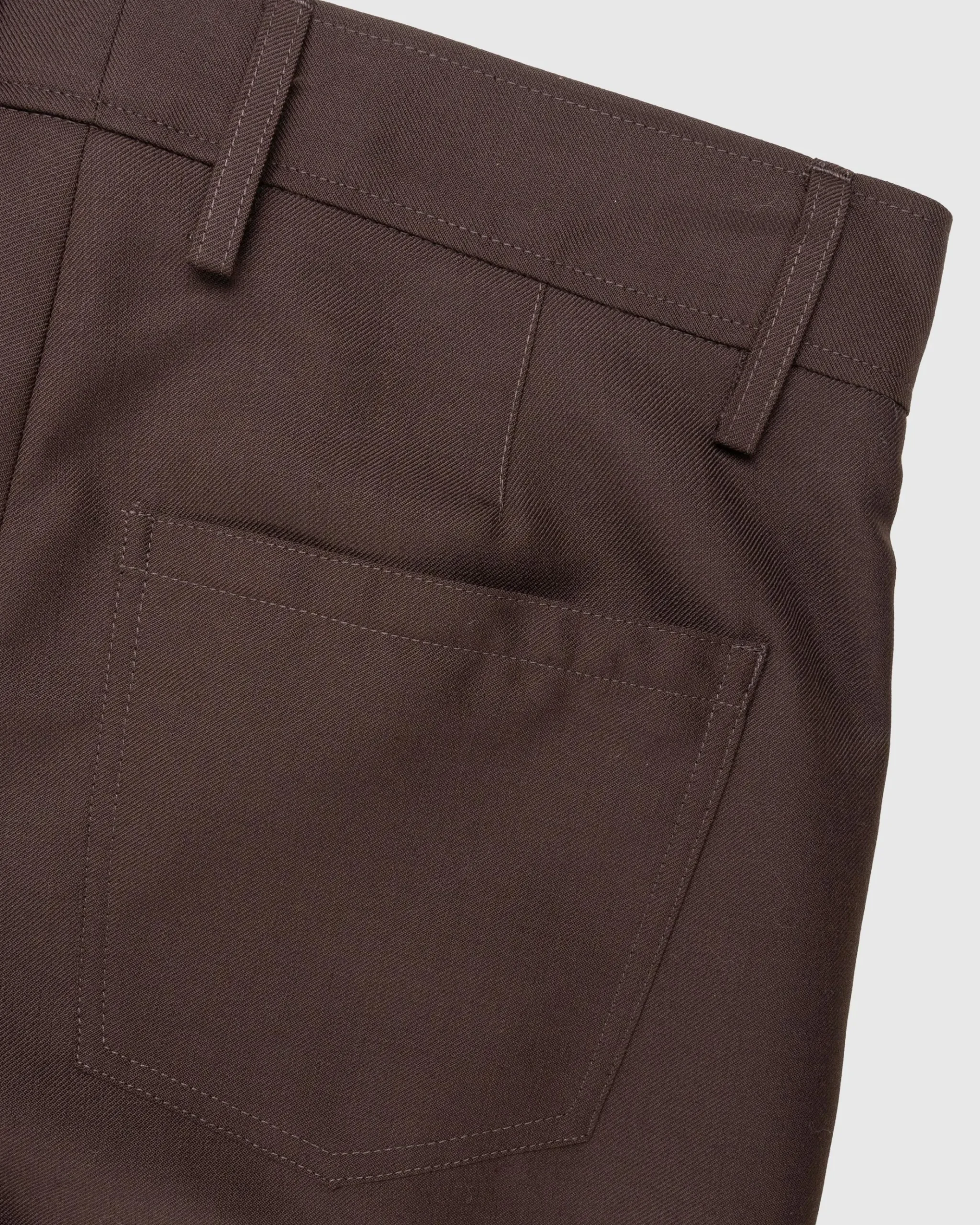 Best Sale Séfr Jiro Trouser Sludge Wool sludgewool