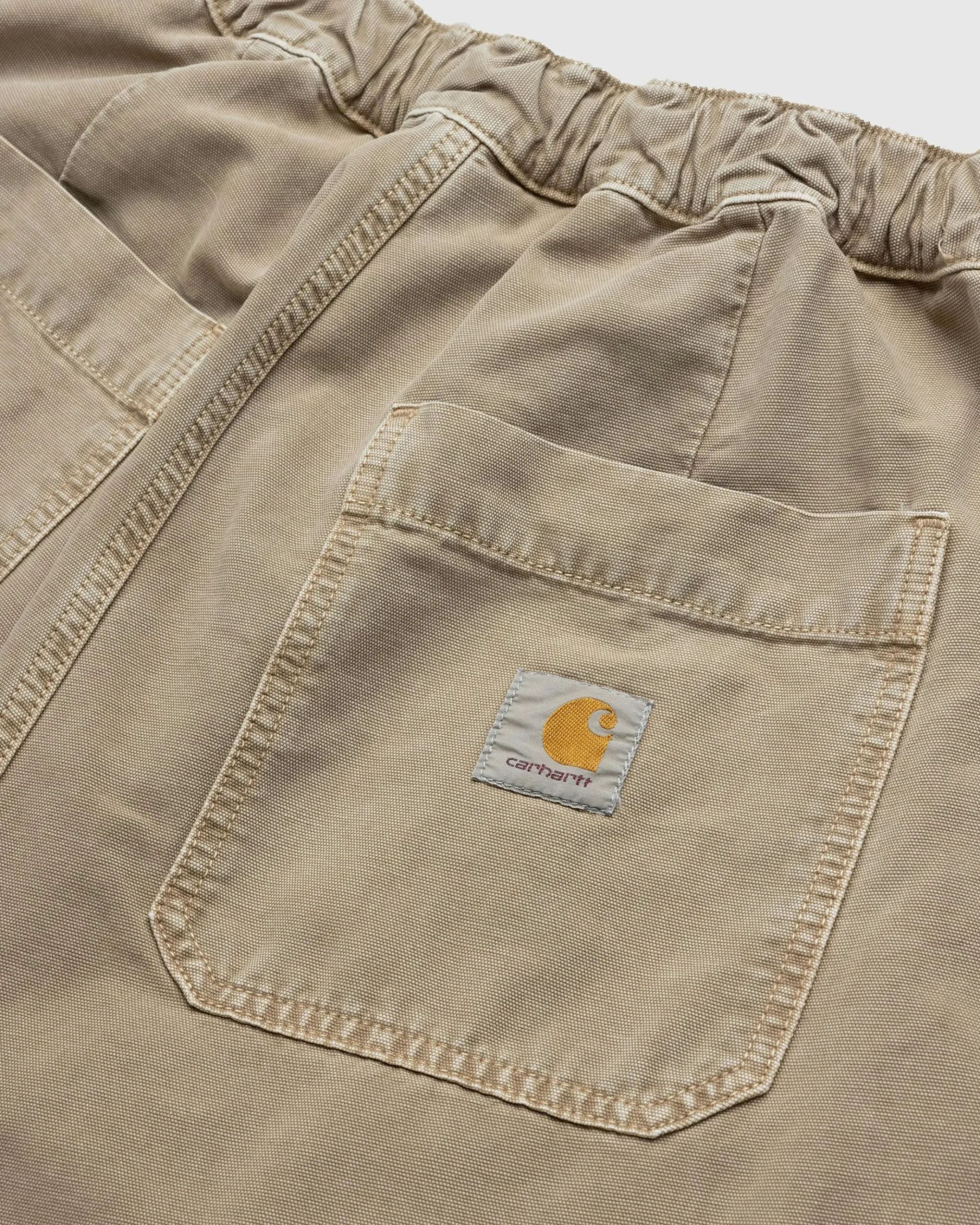 Outlet Carhartt WIP Judd Pant Leather/Stone Dyed leather/stonedyed