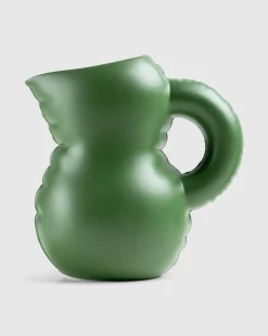 Online Home Studyo Jug Emily Moss Green mossgreen