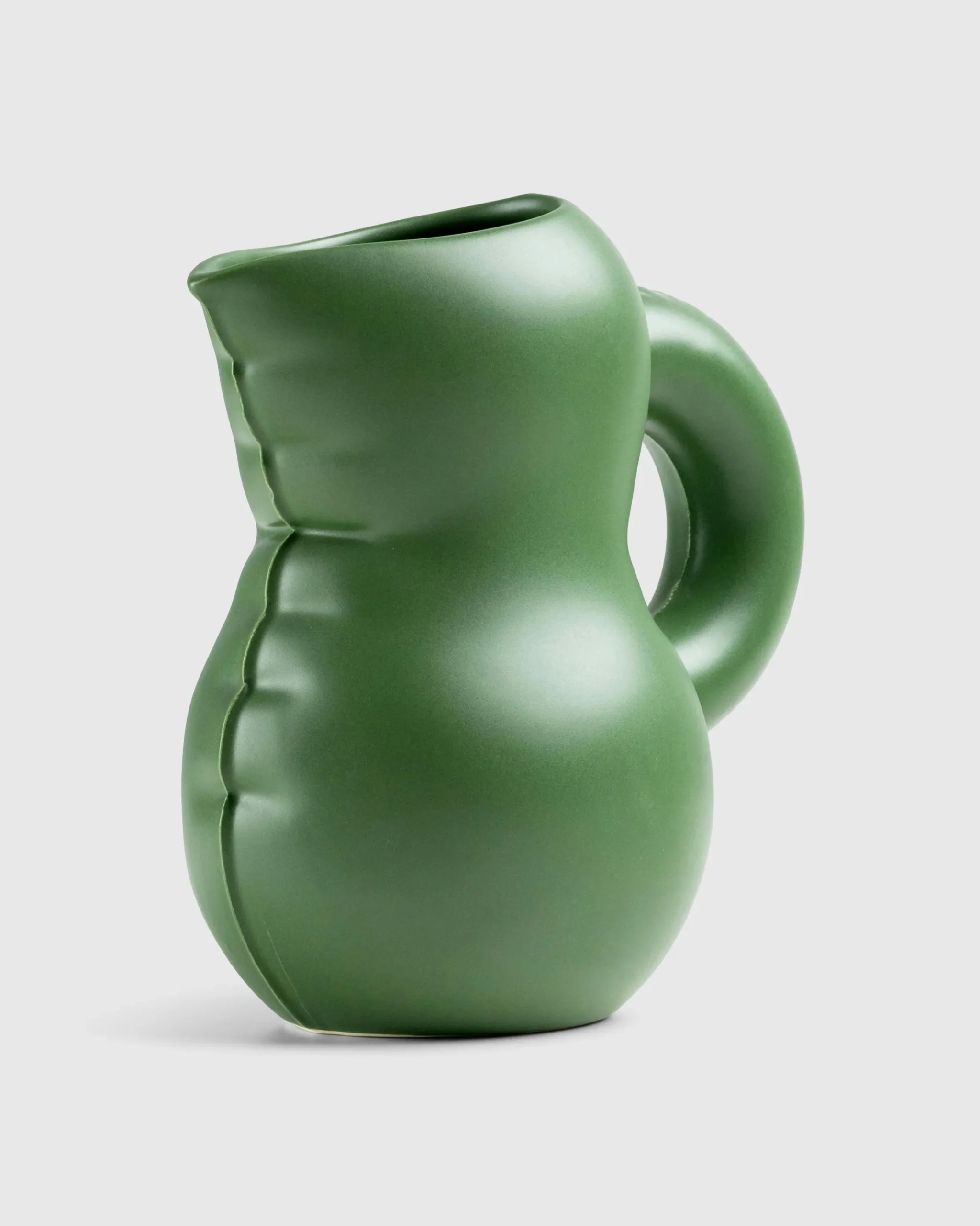 Online Home Studyo Jug Emily Moss Green mossgreen