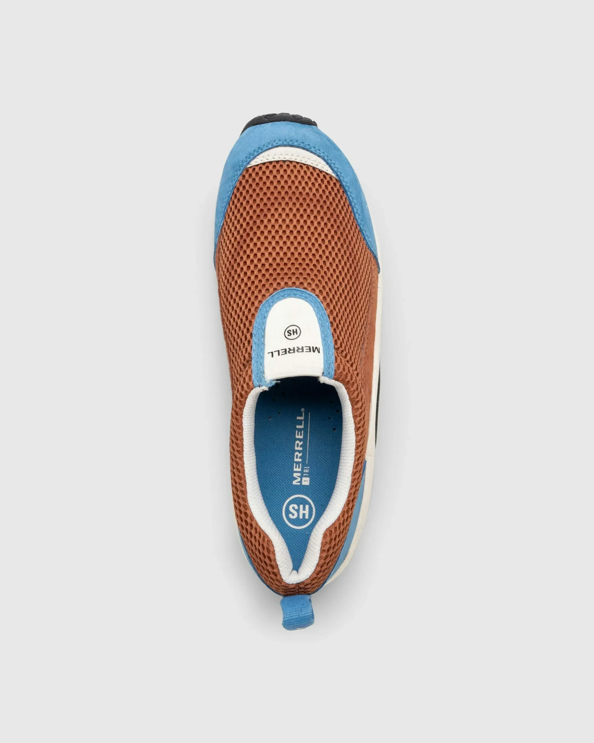 Store Merrell Jungle Moc (M) Breeze topaz