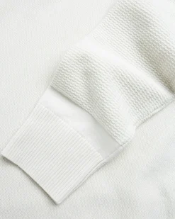 Best Stone Island Knit Polo plaster