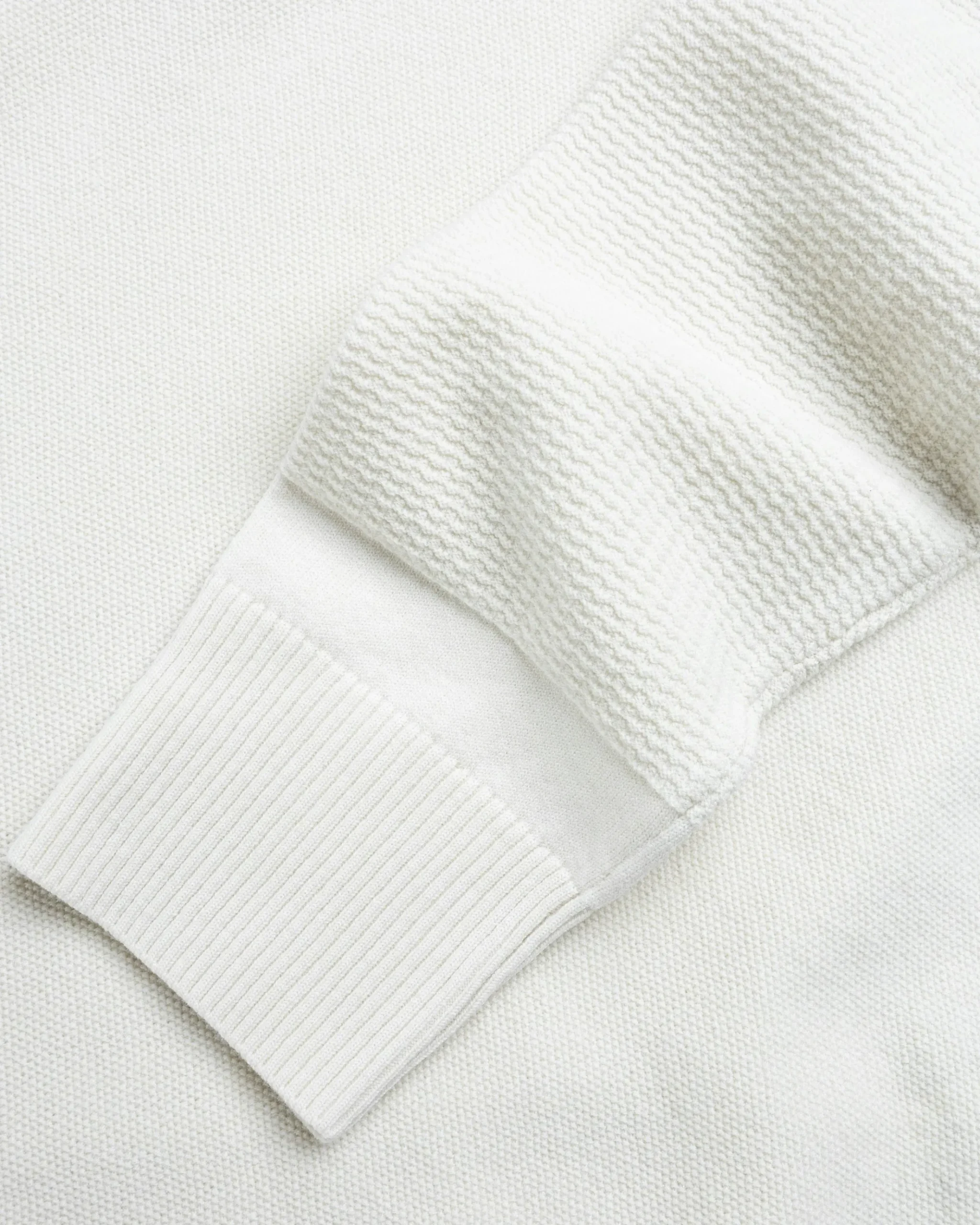 Best Stone Island Knit Polo plaster
