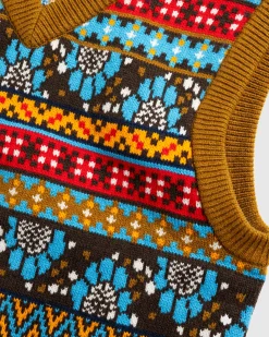 Cheap adidas Knit Vest Multi multco